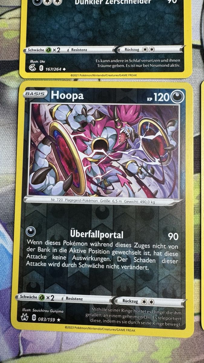 Pokémon Carte collezionabili: Pokemon Karten - Unlicht Set – Nuovo (secondo la descrizione) da Dietlikon venduto da abd_7qwy 9