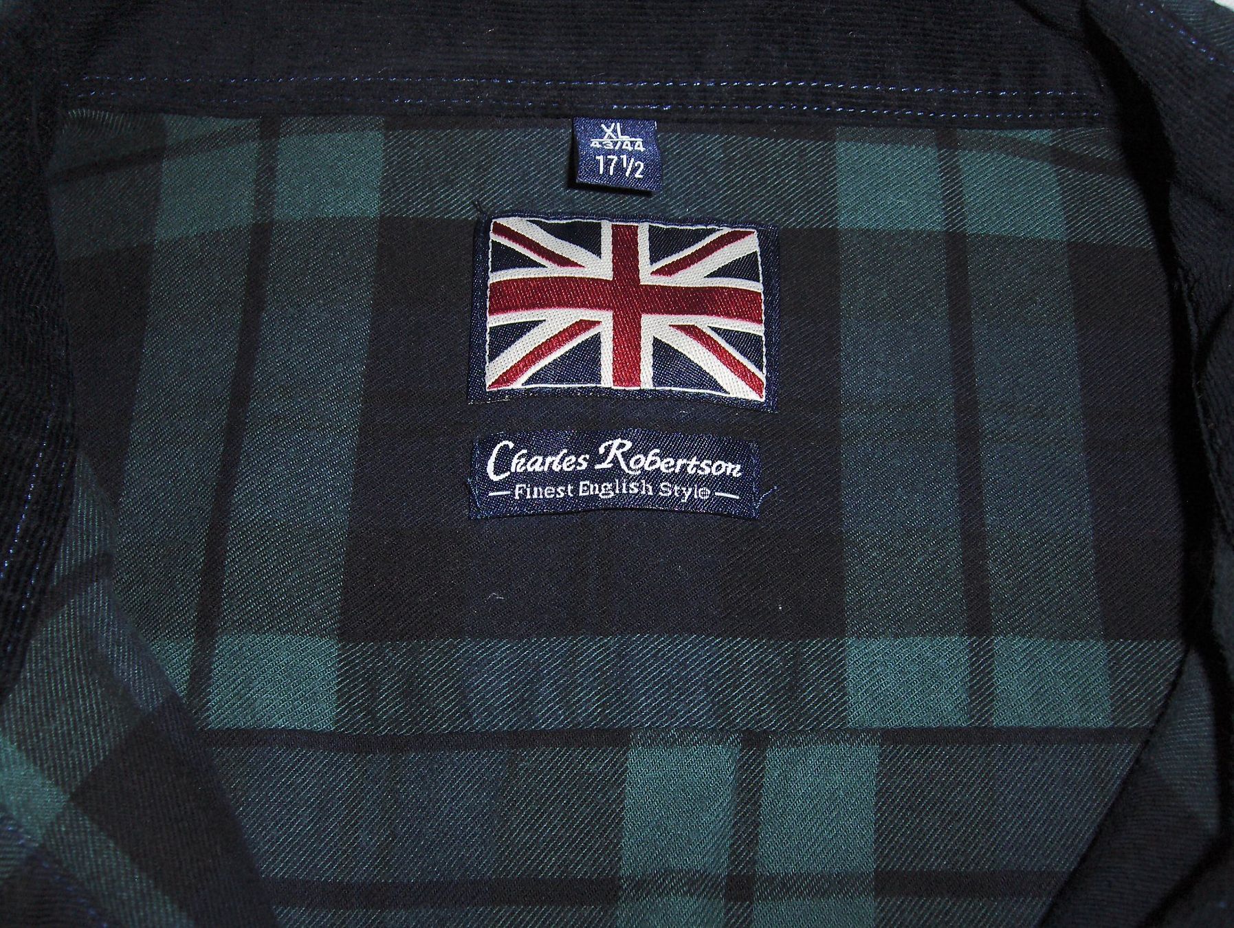 Camicie: Karohemd im British-Style – Usato da Dübendorf venduto da mar_85sd 4
