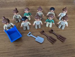 Duplo Set Zoofiguren (Y261)