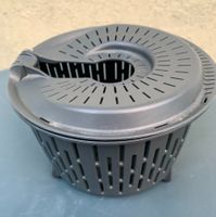 Panier de cuisson THERMOMIX VORWERK couvercle fixé