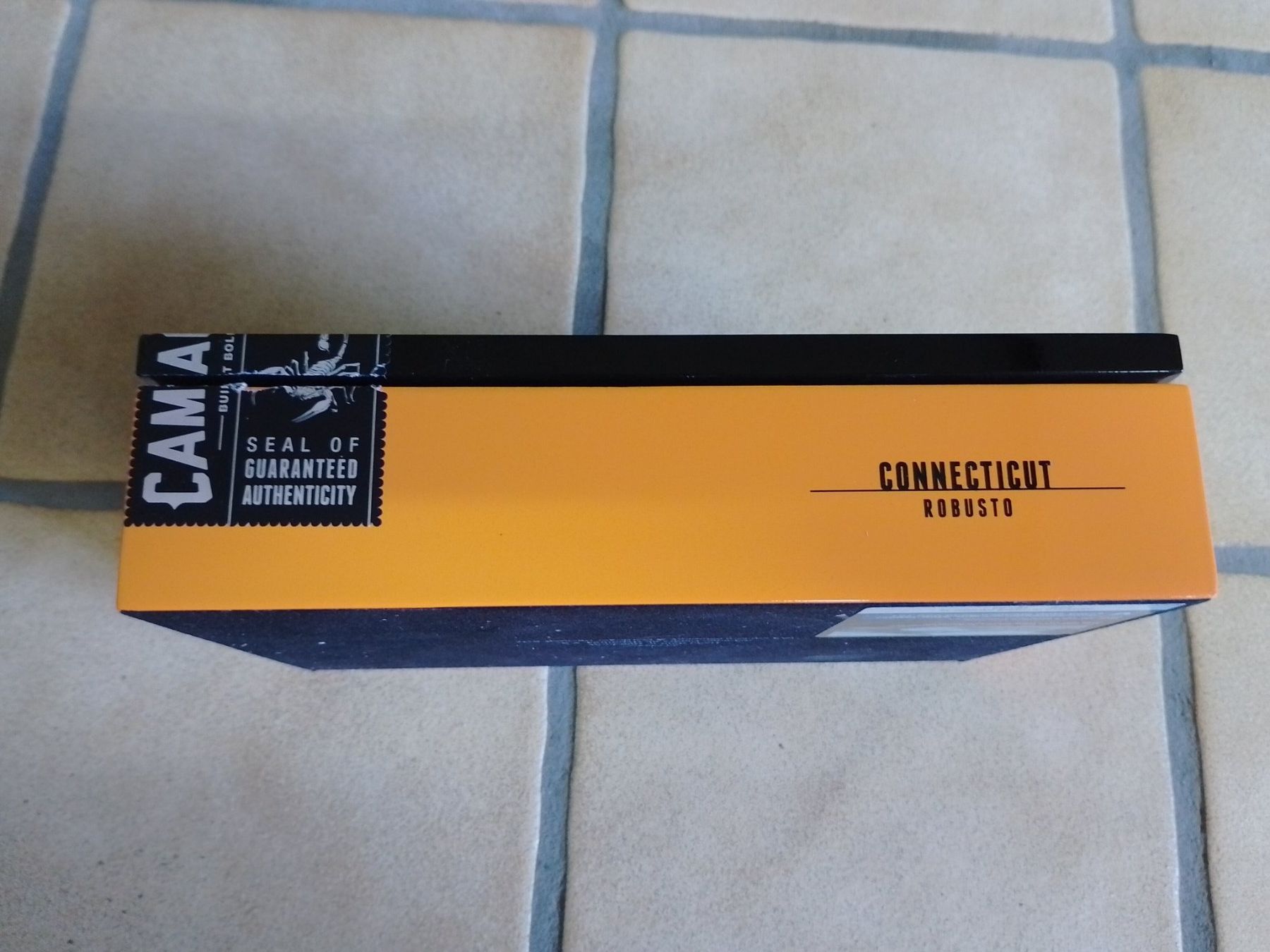 Camacho Sigari: Zigarrenkiste CAMACHO – Usato da Wangen SZ venduto da jim_5rcp 1