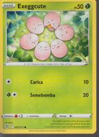 TCG POKEMON ASTRI LUCENTI BRS 001 / 172 EXEGGCUTE  Italiano