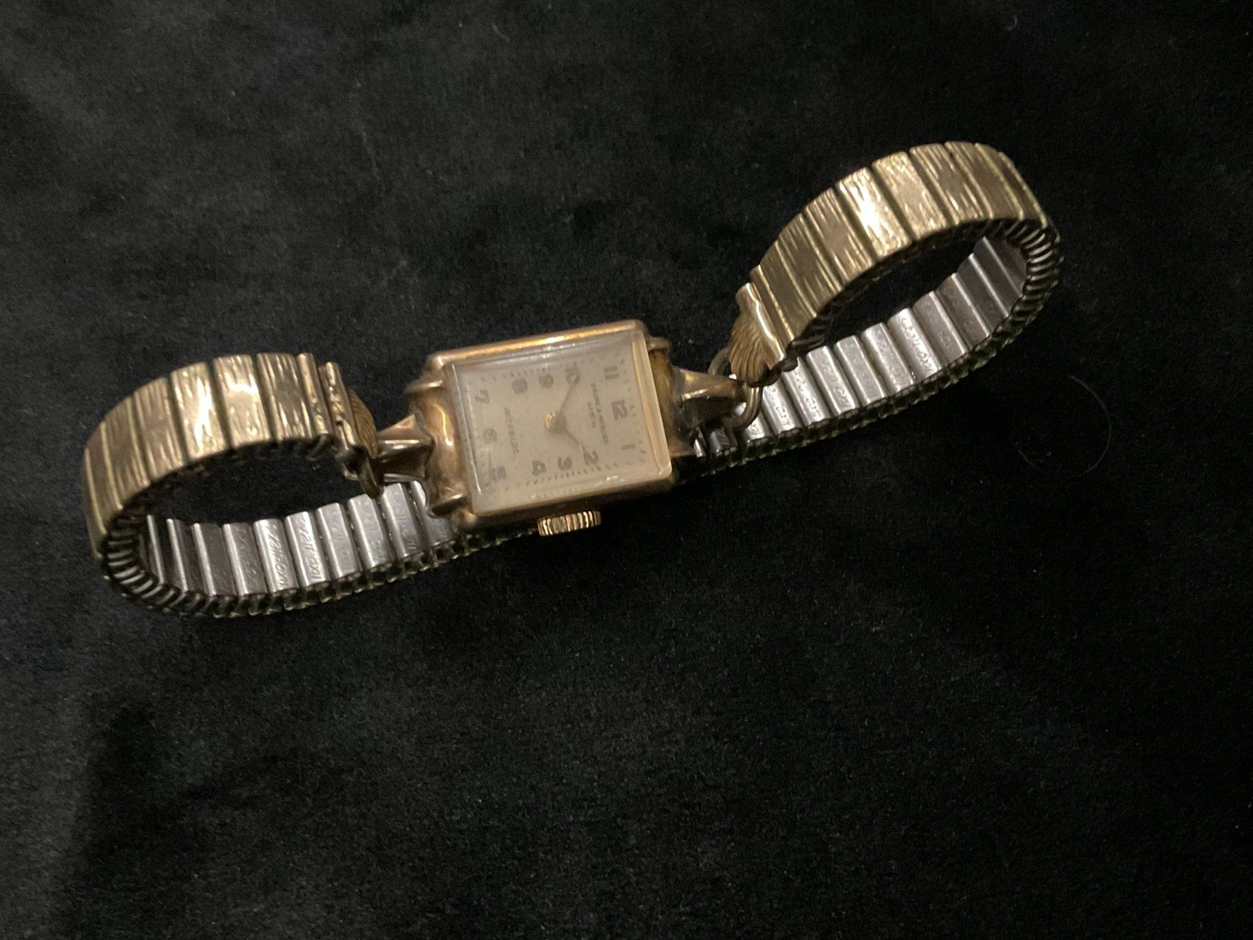Baume & Mercier Orologi: Baume & Mercier Vintage Uhr – Usato da Bettwiesen venduto da wicking27 1