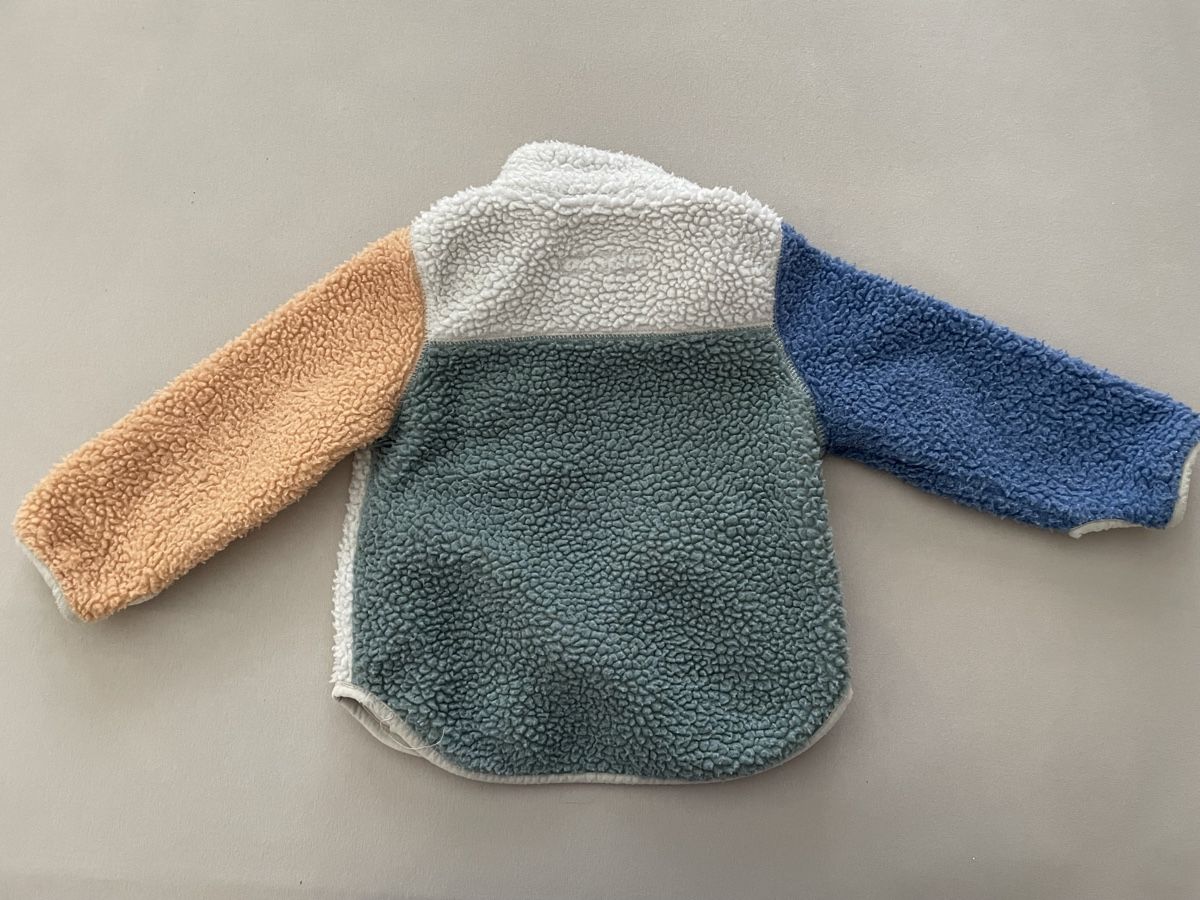Liewood Giacche & Cappotti: Liewood Nolan Fleecejacke – Usato da Ennetbaden venduto da Mentos07 1