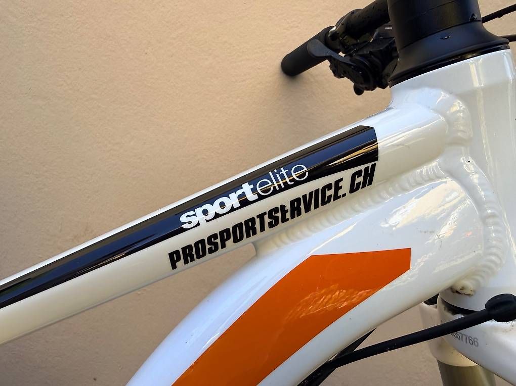 Vélos: VTT BMC SPORT ELITE – D'occasion à Yverdon-les-Bains par ogr_qbk9 2