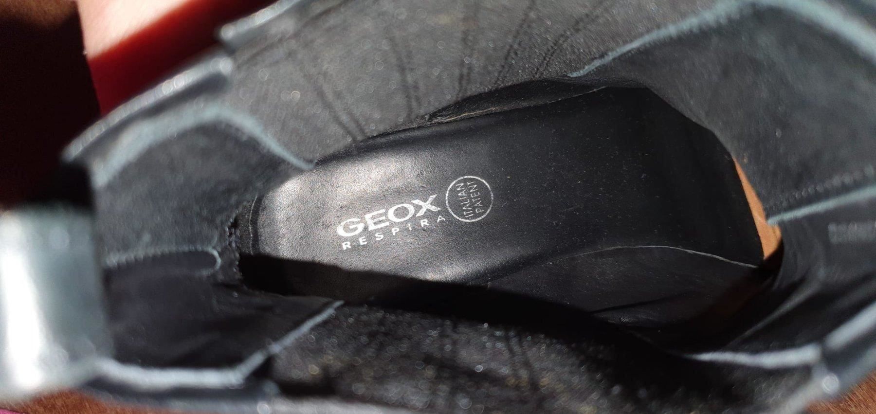 Geox Scarpe da donna: Bottines Geox - 41 – Usato da St-Sulpice VD venduto da juhdu 6
