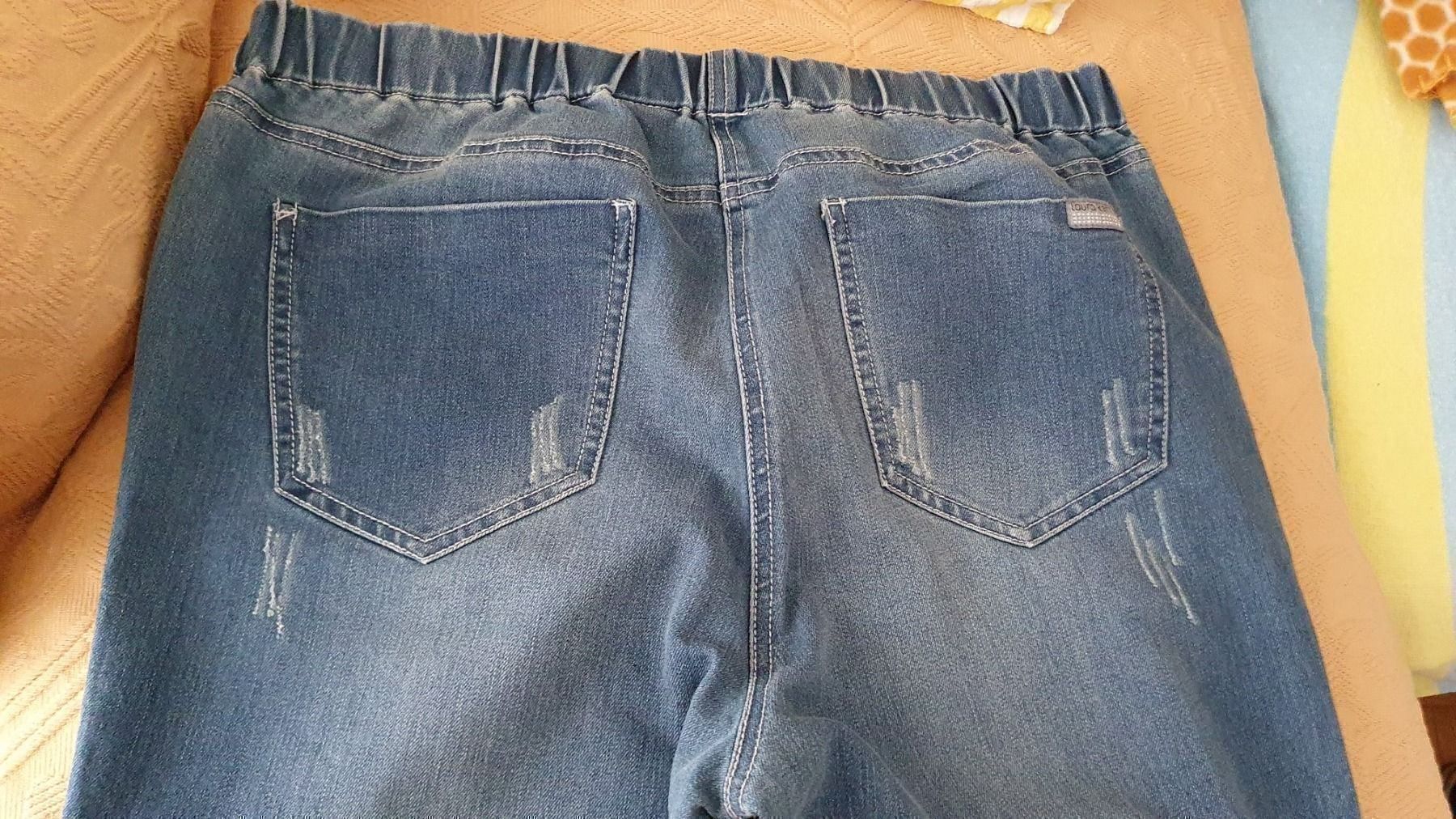 Jeans: Schicke Jeans Hose – Nuovo (secondo la descrizione) da Zürich venduto da mar_fh5h 3