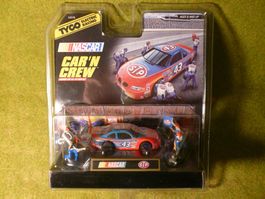 Tyco Car'n Crew Nascar