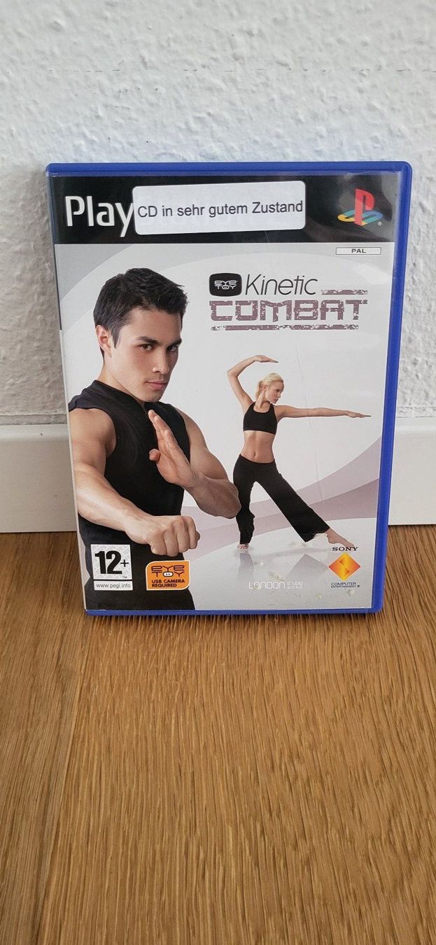 Sony Giochi: PS2 – Kinetic Combat – Usato da Münsingen venduto da Heroism2010