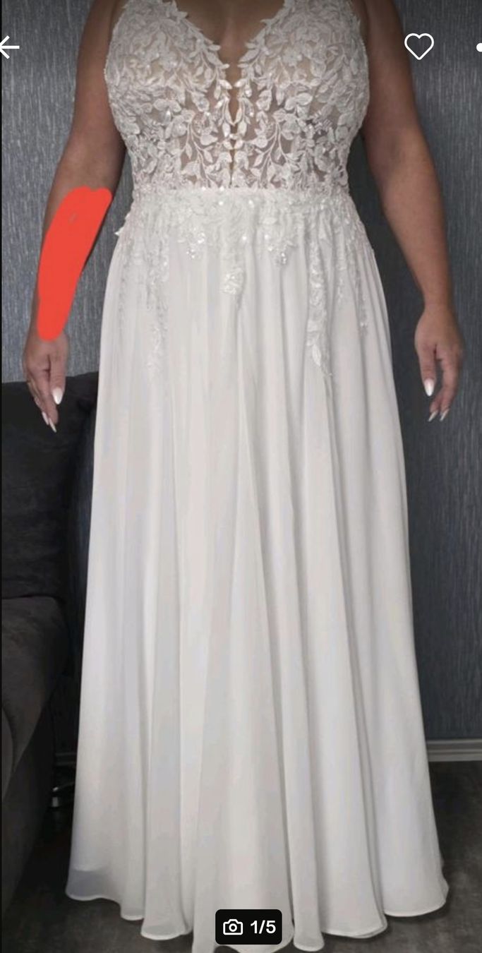 Kleider: Brautkleid Gr. 42 – Gebraucht aus Amriswil von Theboss007