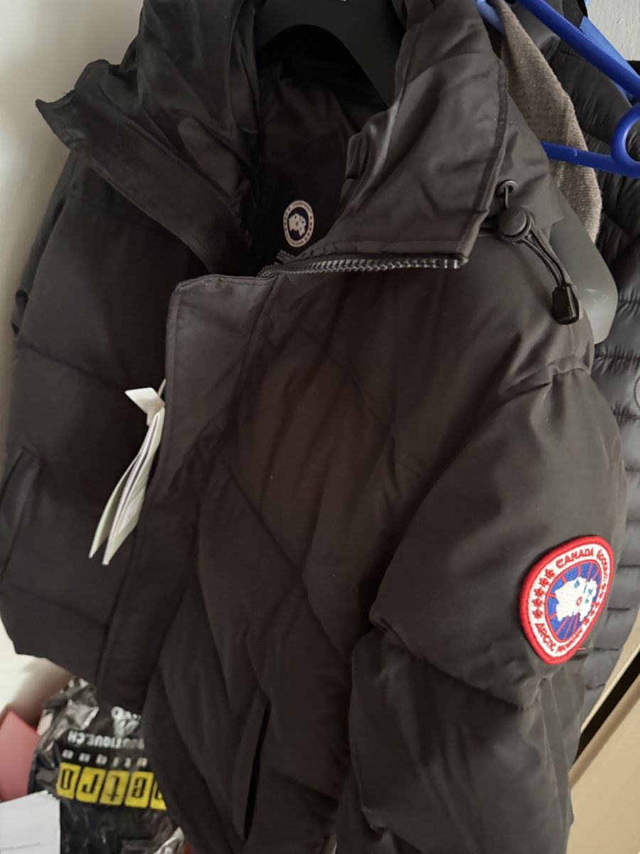 Canada Goose Giacche: Canada Goose Macmillan Parka – Nuovo e nell'imballaggio originale da Zollikofen venduto da Bene18 1