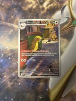 Ab 1 CHF!!! Pokémon Gumshoos Full Art Karte guter Zustand