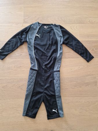 Puma Torwart-Dress Torwart-Trikot Overall Kinder Gr. S