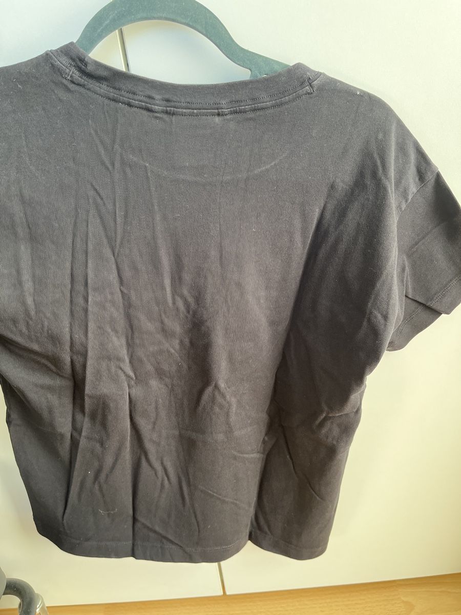 Champion T-Shirts: Champion T-Shirt schwarz Grösse S – Gebraucht aus Diepoldsau von Sonne14 3