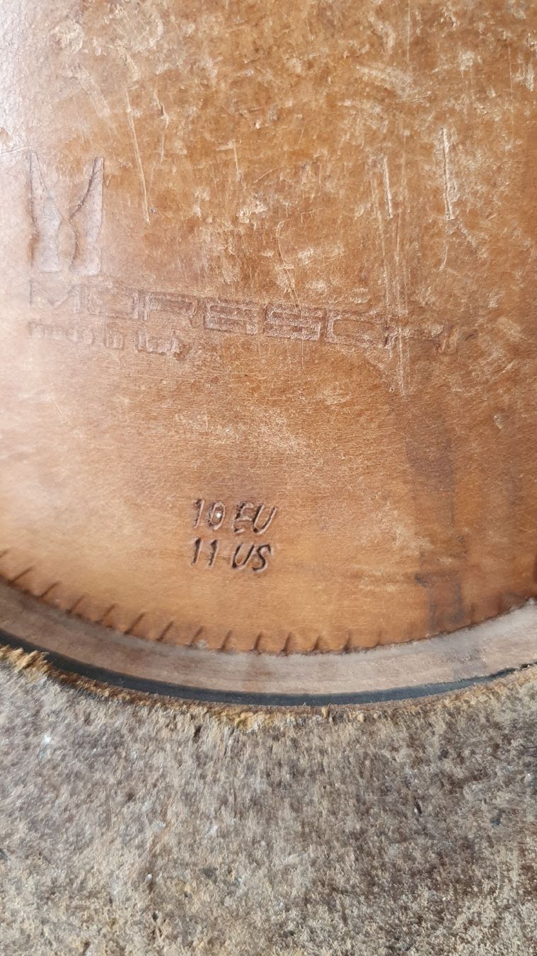 Scarpe da uomo: Moreschi cuir taille 44.5 – Usato da Erde venduto da zakleblanc 6