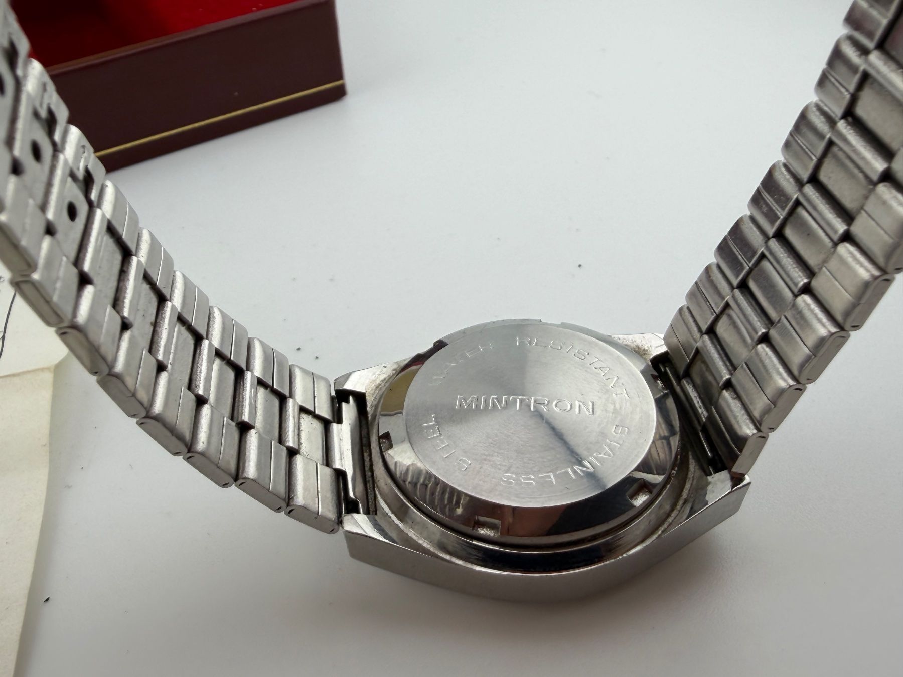 Montres: MINTRON LCD full set – Défectueux à Biel/Bienne par MrP_WatchesBiel 6