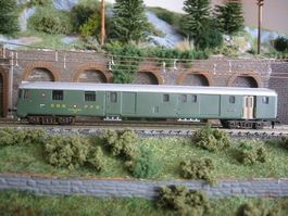 Eriam 100/1 DZt Steurwagen SBB