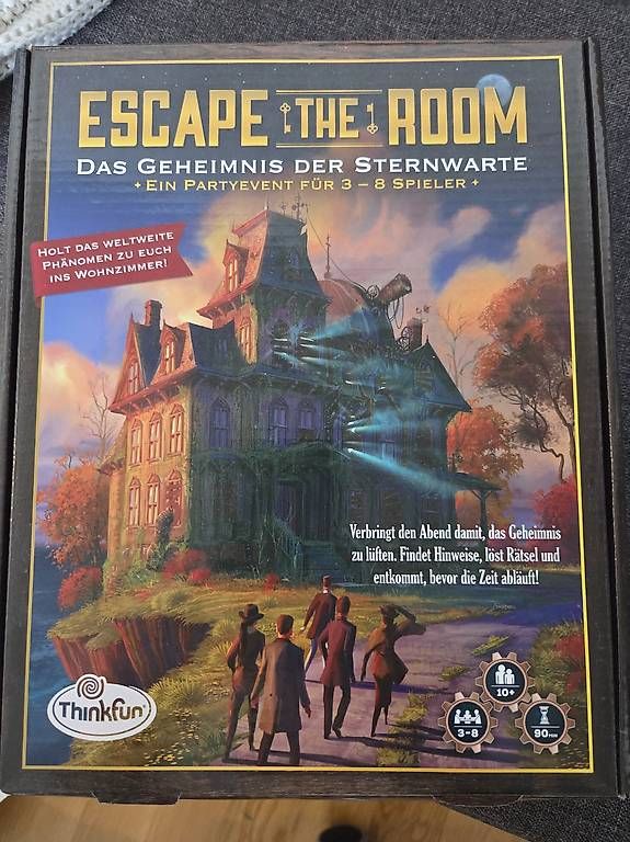 Giochi: Gesellschaftsspiel  – Usato da Selzach venduto da Cosma4