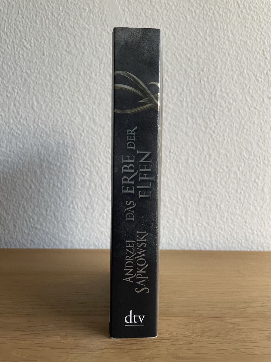 Libri: Der Hexer: Das Erbe der Elfen – Usato da Zug venduto da job_pbw9 2
