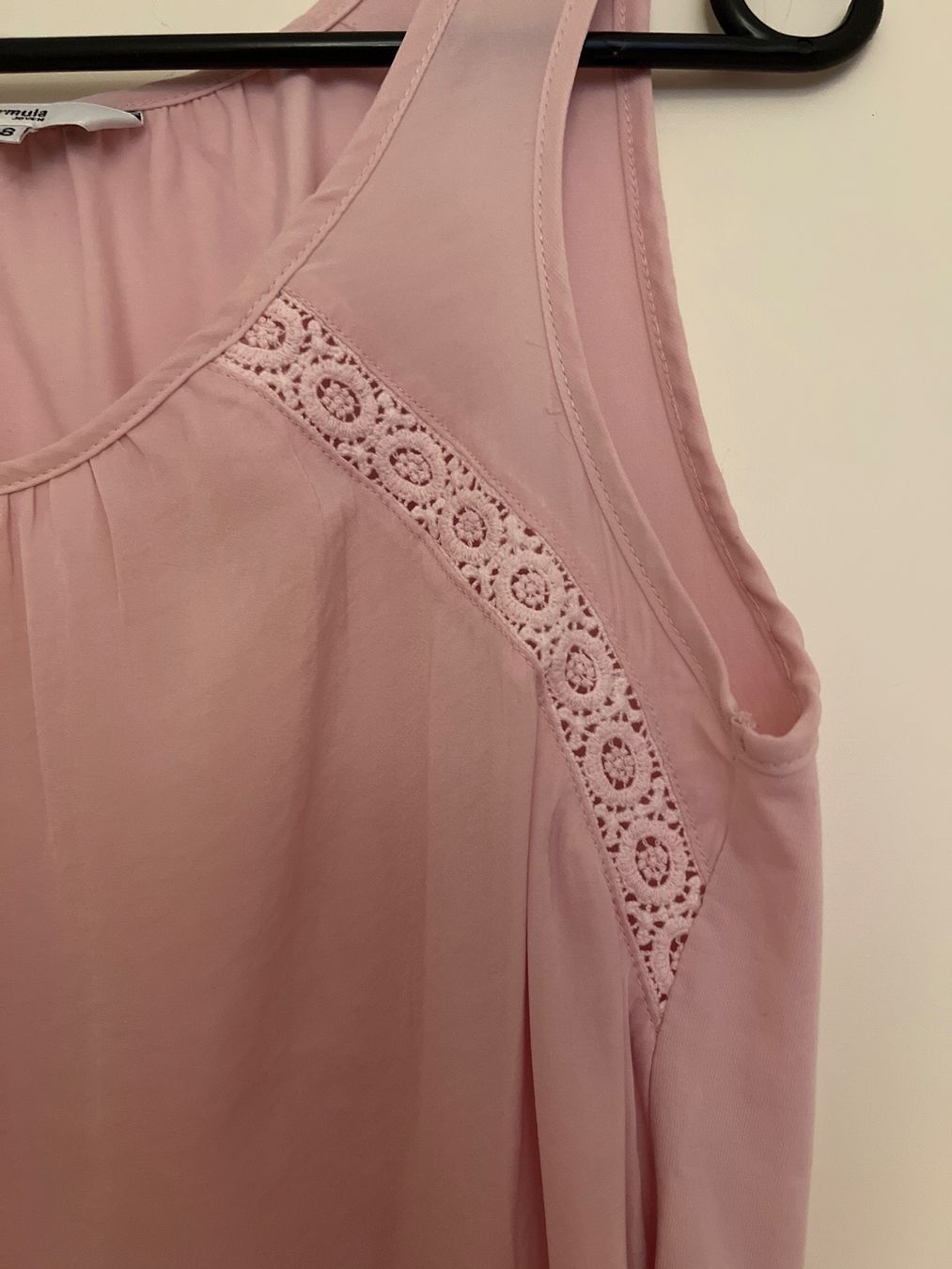 Top: Hell-Rosa Top FÓRMULA JOVEM 38 – Usato da Horgen venduto da linuxrp 1