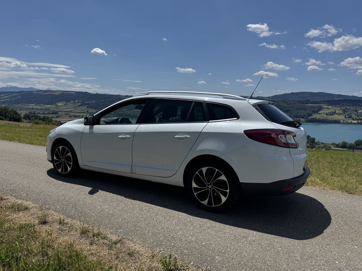 Renault Autos: Renault Megane 1.6 dCi Bose Edition – Gebraucht aus Beromünster von inf_s62f 1