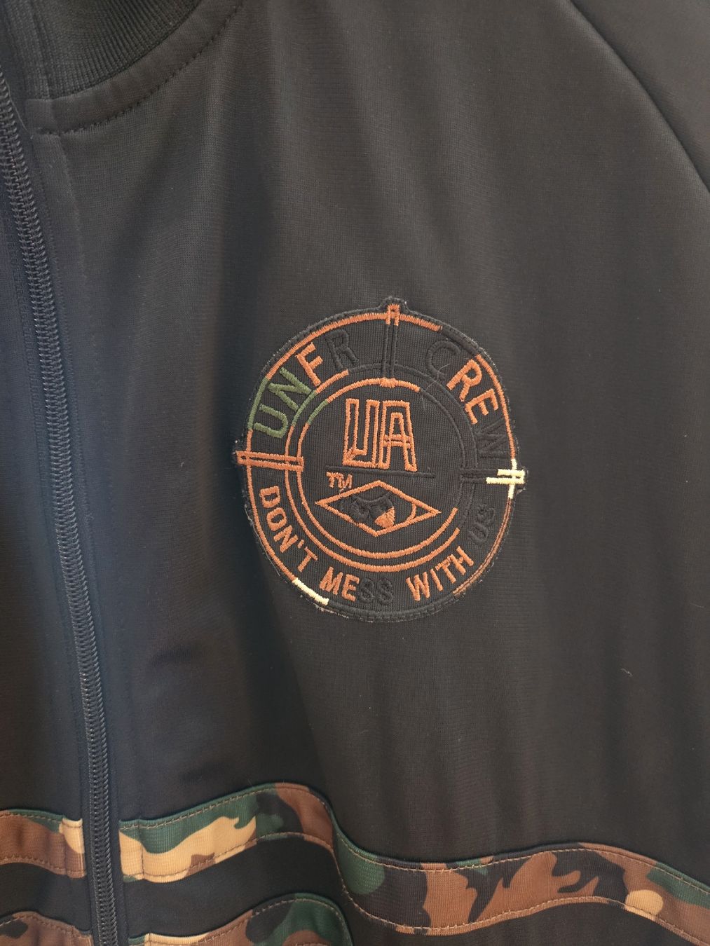 Giacche: Unfair Athletics Trainerjacke – Nuovo (secondo la descrizione) da Suhr venduto da timschle 1