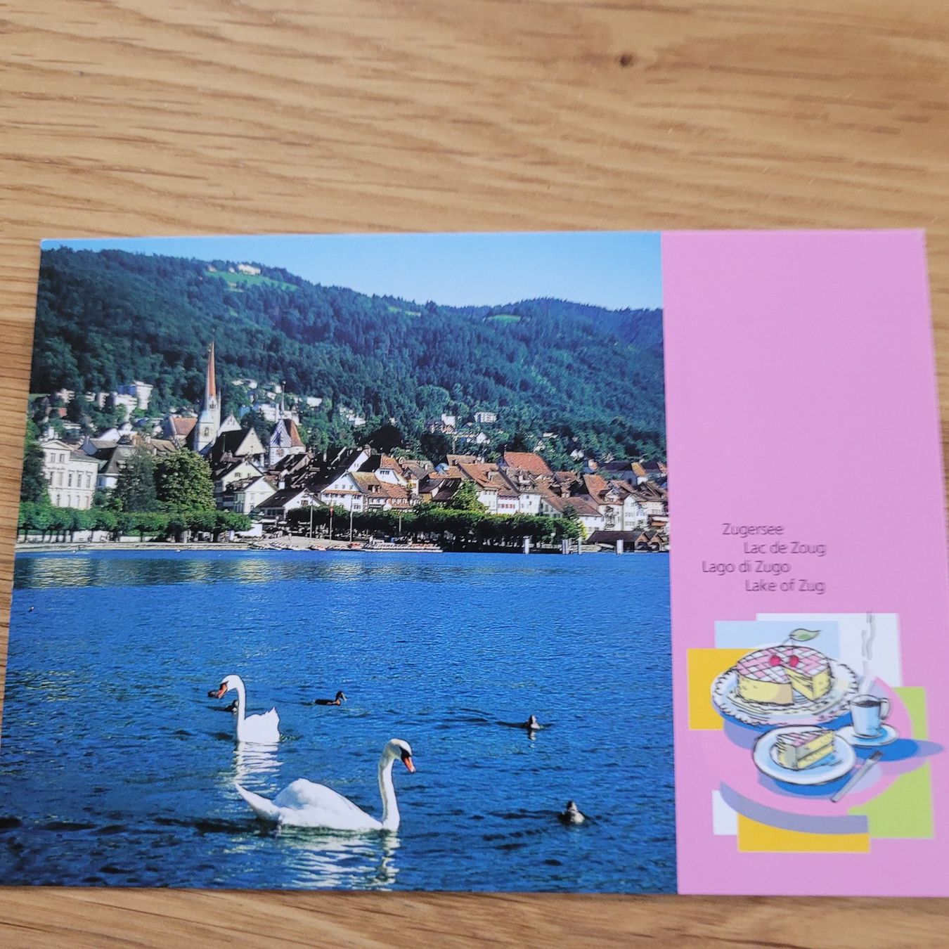 Cartoline postali: GS Karte Olten 2004 – Usato da Biel/Bienne venduto da Destockweb 1