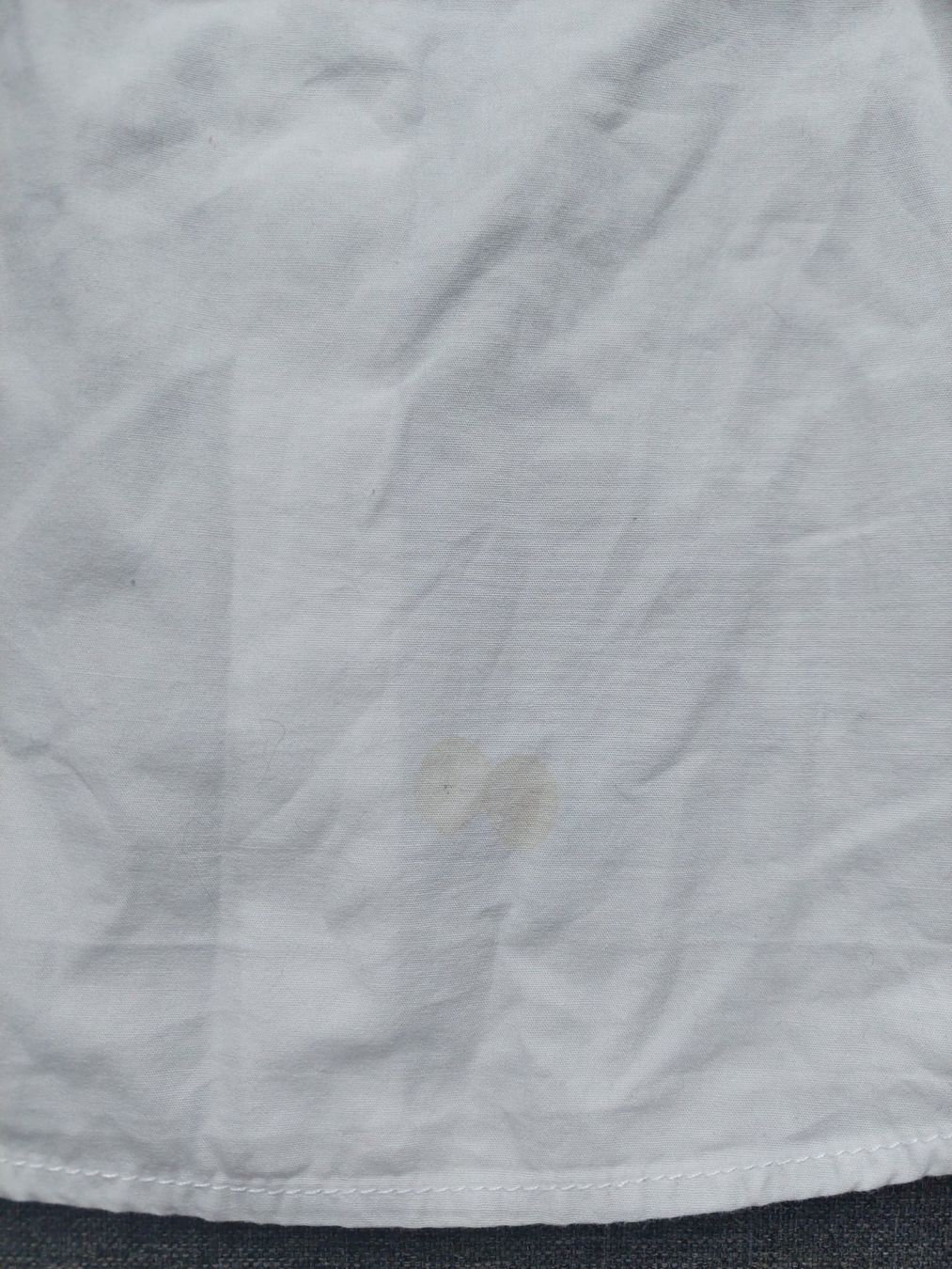 Hemden, T-Shirts & Polos: Weisses Hemd Grösse 92 – Gebraucht aus Beckenried von Havacola 5