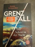 GRENZFALL Ihr Schrei in der Nacht/ Anna Schneider/Krimi