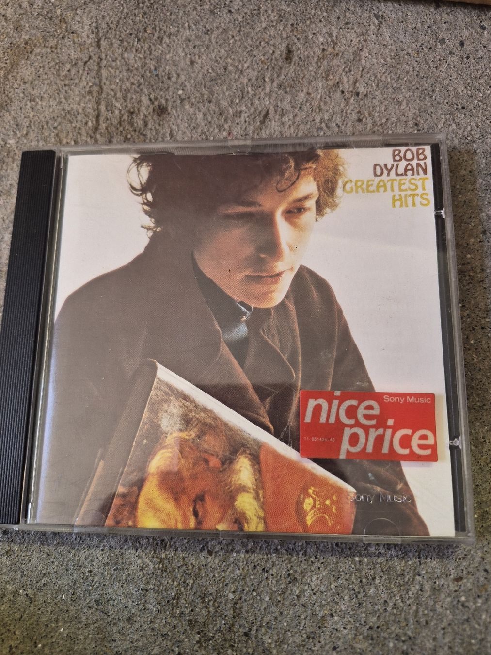 CD: BOB DYLAN GREATEST HITS – Usato da Oberegg venduto da kev_58s7