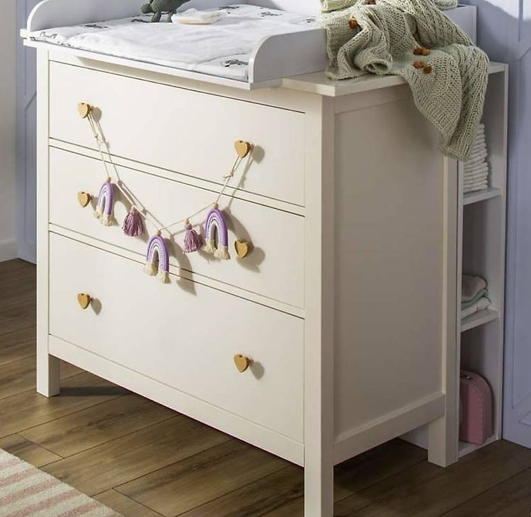 Fabelhafte Wickelauflage Fur Hemnes Bilder