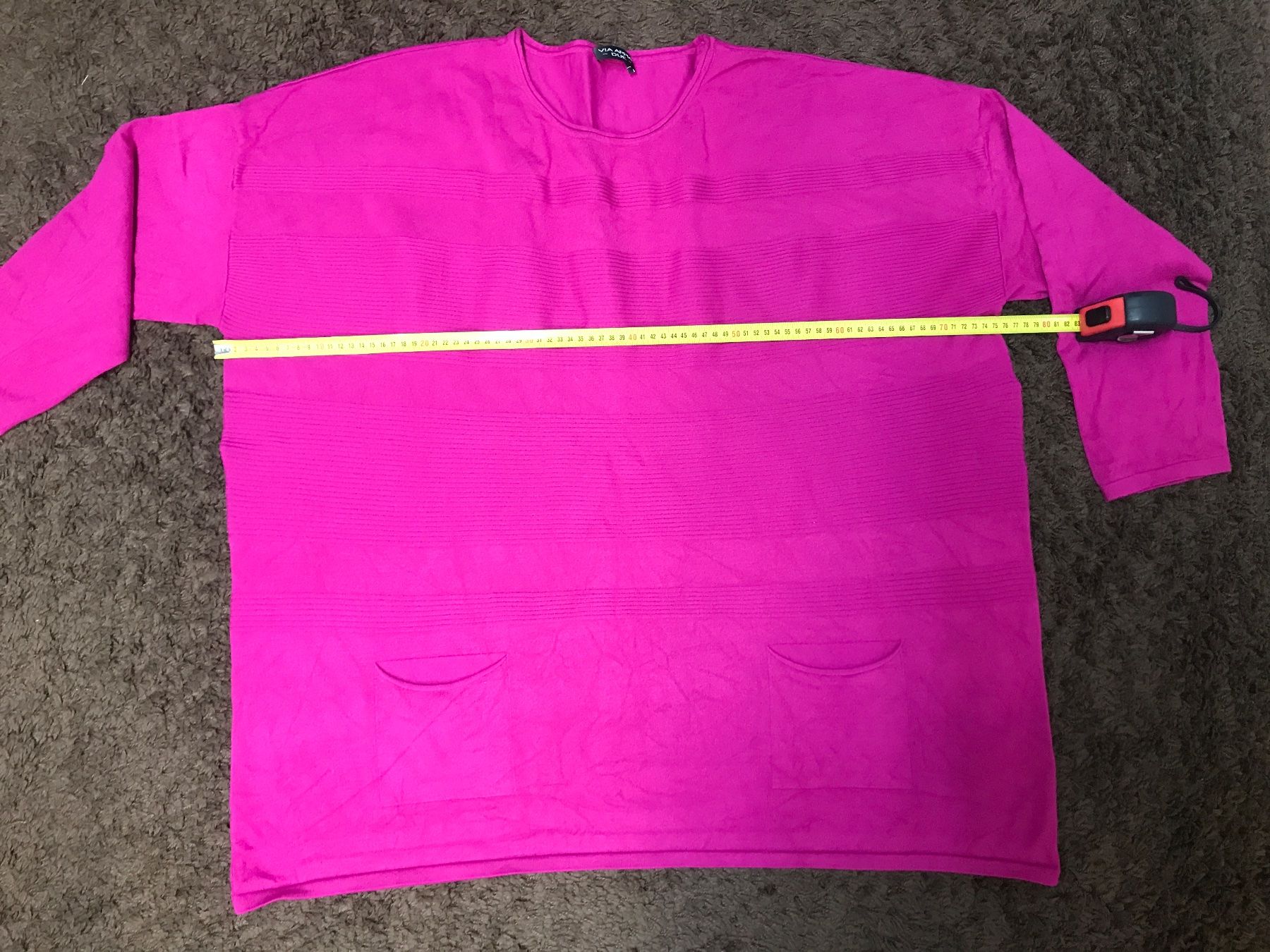 Pulls & Sweat-shirts: Pinker Pulli  Gr 50 – D'occasion à St. Margrethen SG par kellenbh