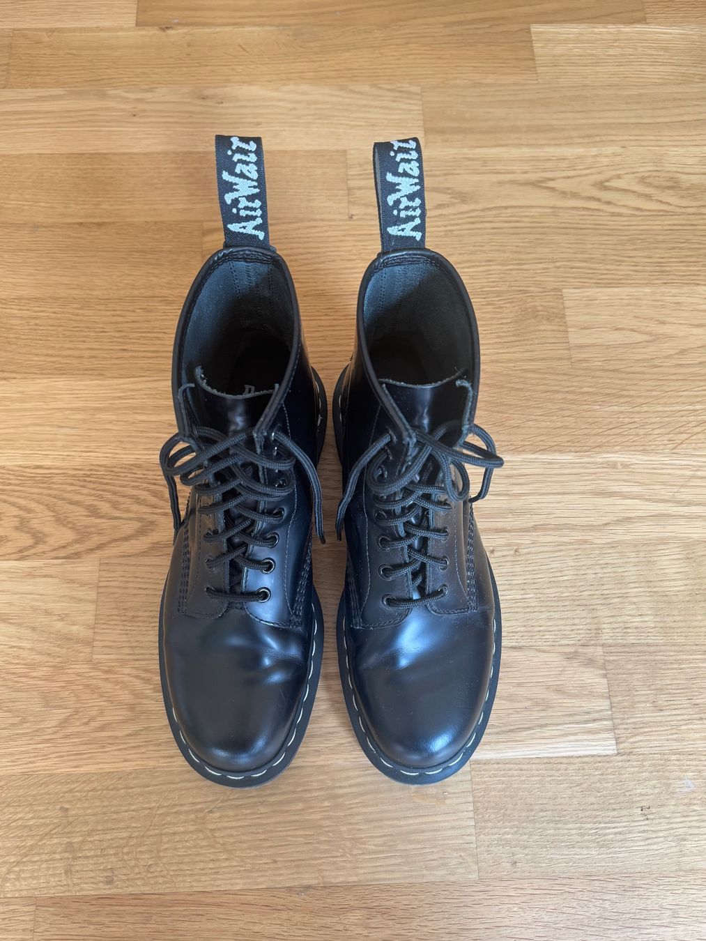 Dr. Martens Chaussures hommes: Dr Martens 1460 Boot Schwarz – D'occasion à Rombach par noahBy0 1