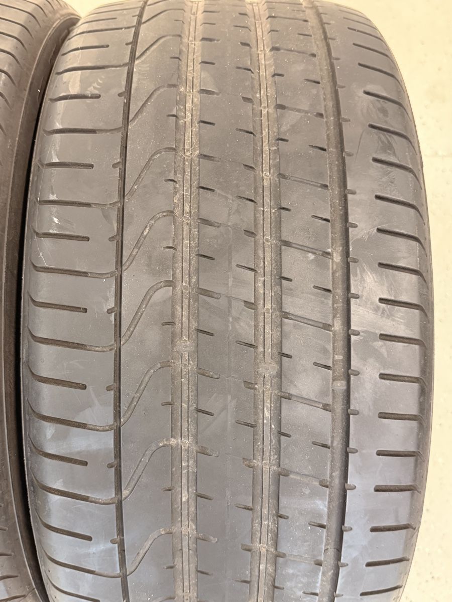 Pneus & Kompletträder: Pirelli P Zero Sommerreifen, 295/35 ZR21  – Gebraucht aus Bachenbülach von nyny01 3