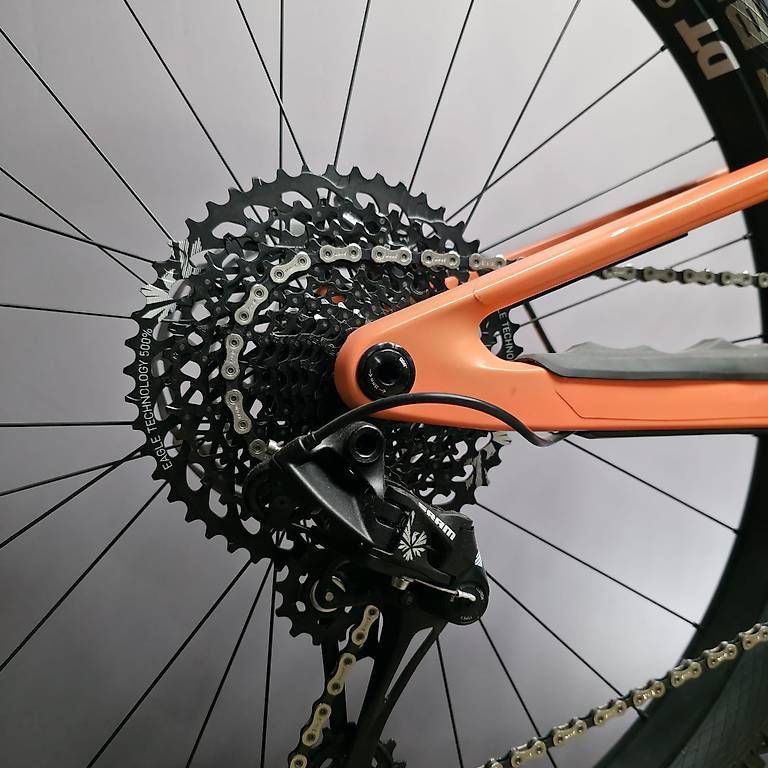 Velos: NEU SCOR MOUNTAINBIKE FULLY CARBON – Neu und originalverpackt aus Tübach von KL-Bikes 1