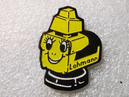 Ansteckpin 20: Lehmann