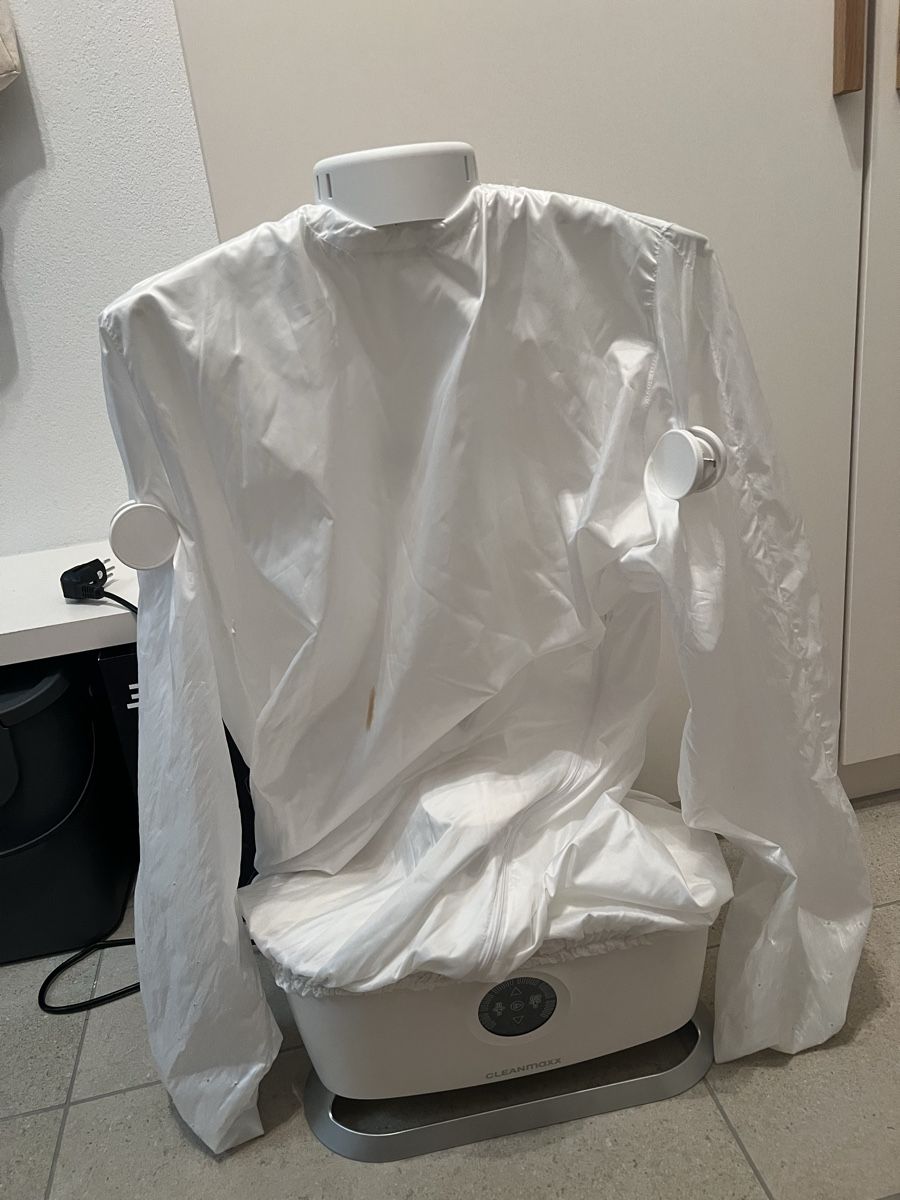 Cleanmaxx Fers à repasser: Cleanmaxx Hemdenbügler – D'occasion à Horgen par chr_9h9v 1