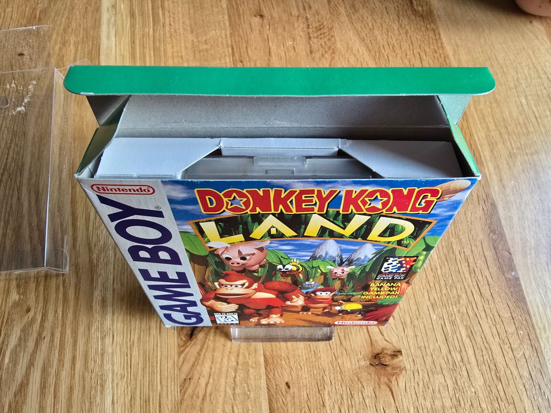 Nintendo Giochi: Nintendo Gameboy/DonkeyKongLand/OVP – Usato da Sursee venduto da Elian91 2