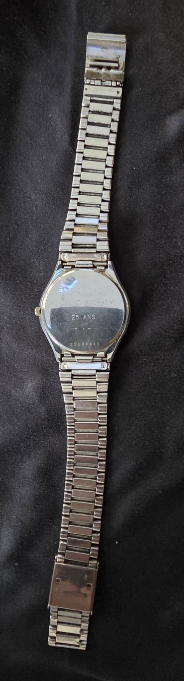 Longines Orologi: Montre Longines Quartz  – Usato da La Chaux-de-Fonds venduto da mem_l6xm 3