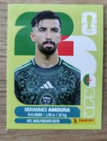 Mohammed Amoura ALG 20 Panini FIFA World Cup 2026  ⚽🏆