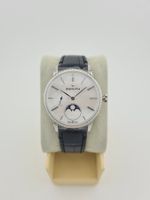 Damenuhr Zenith Elite mit Mondphase und Permutt / Diamanten