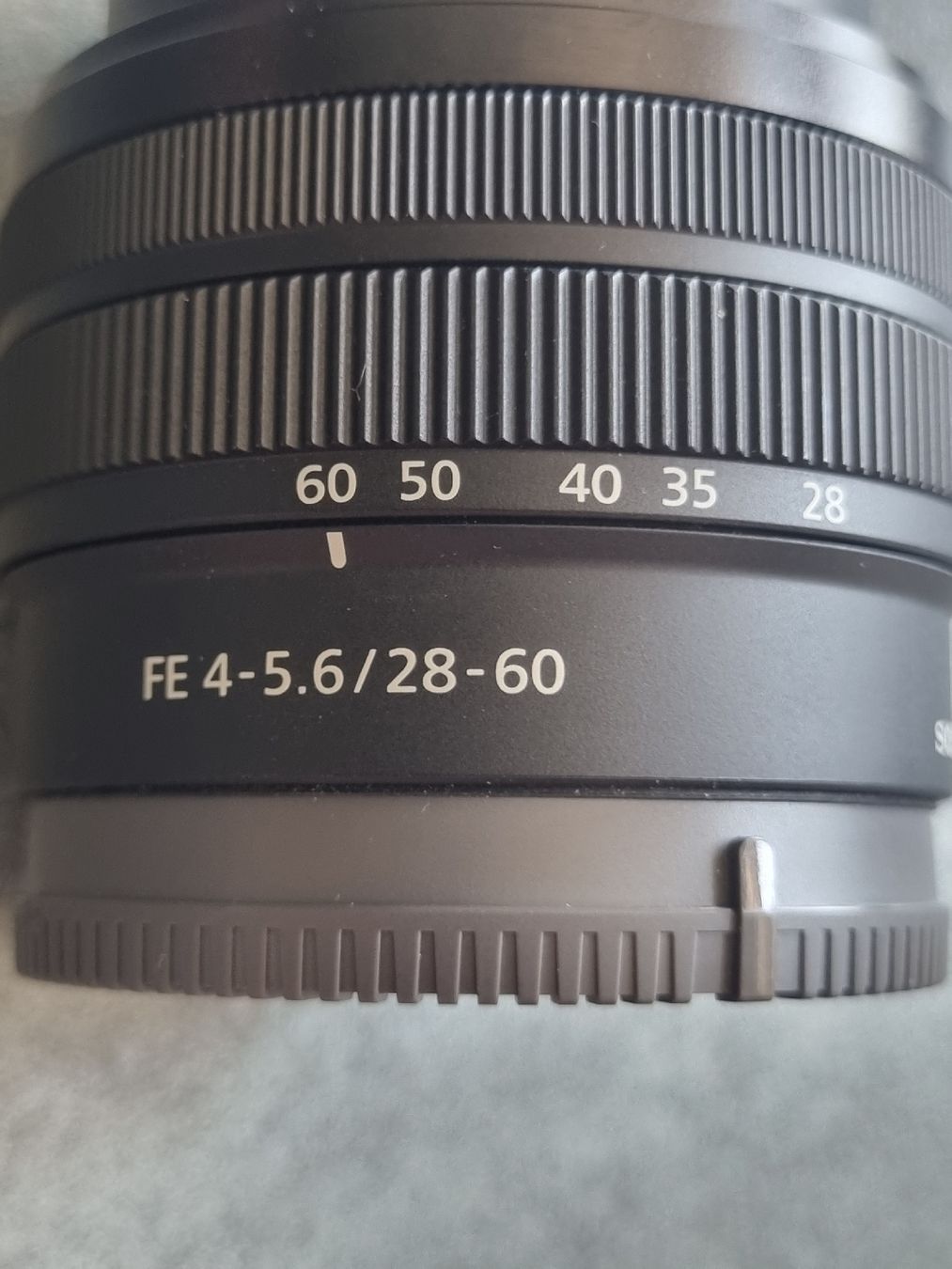Sony Obiettivi: Sony FE 4-5.6 / 28-60 – Usato da Neuchatel venduto da seb_982w 3