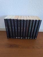 12 Agatha Raisin Romane von M.C. Beaton