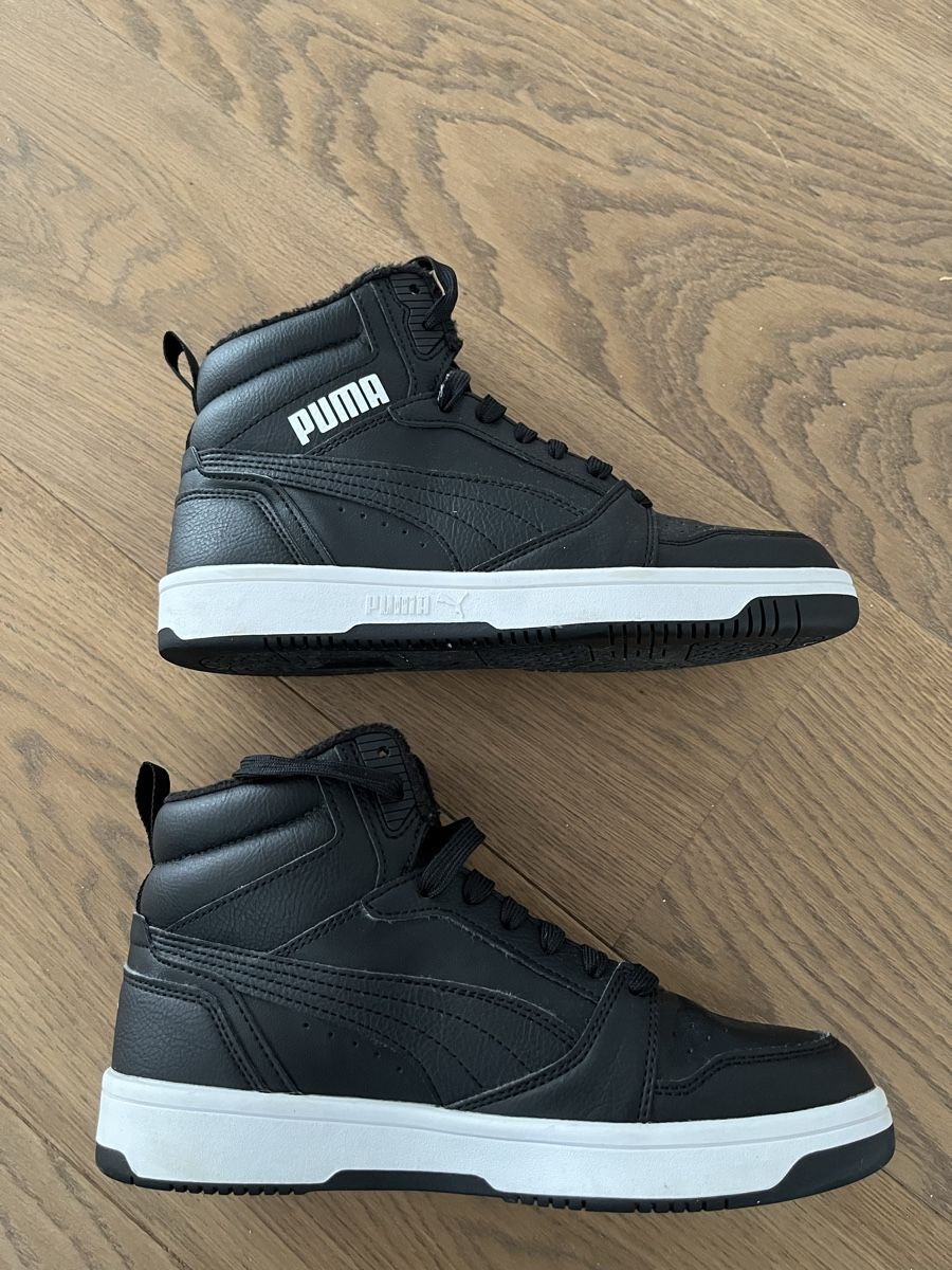Puma Scarpe per ragazzi: Puma Winterstiefel Grösse 36 – Usato da Küttigen venduto da csei 3