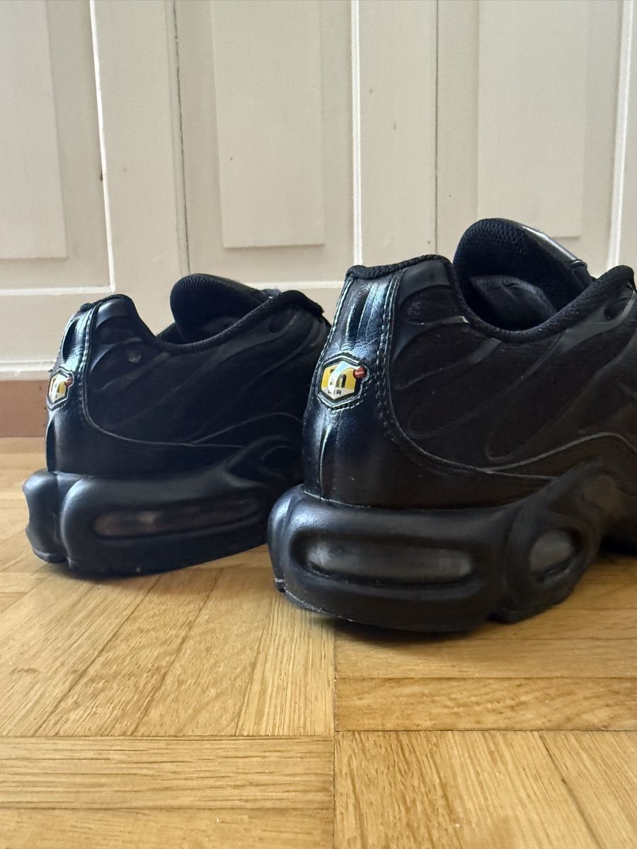 Nike Chaussures hommes: Baskets Nike Air Max Plus noir état acceptable – D'occasion à Zürich par Butpiquant 2