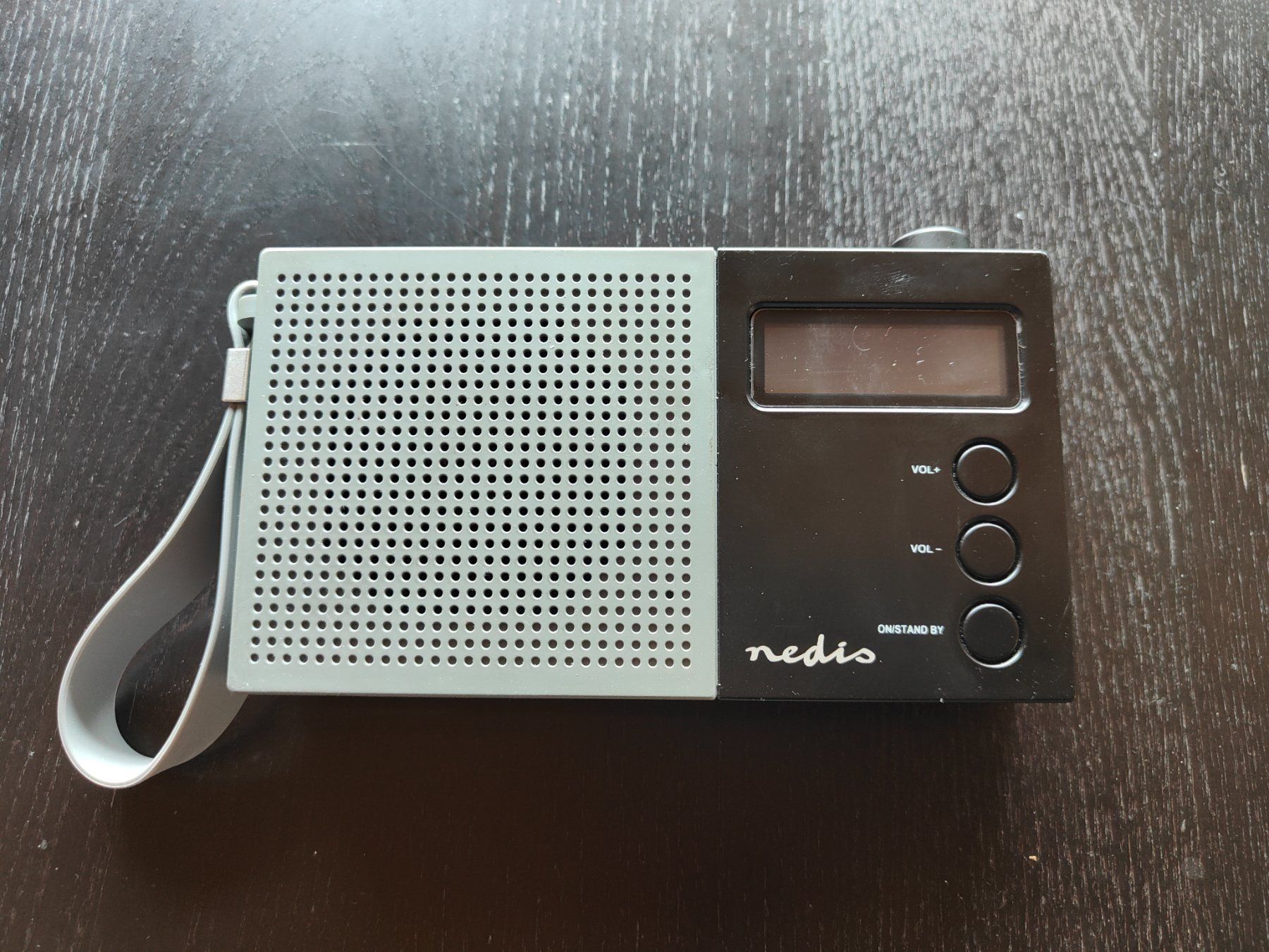 Radio: Nedis DAB+/FM Radio – Usato da Adelboden venduto da rol_4zgi