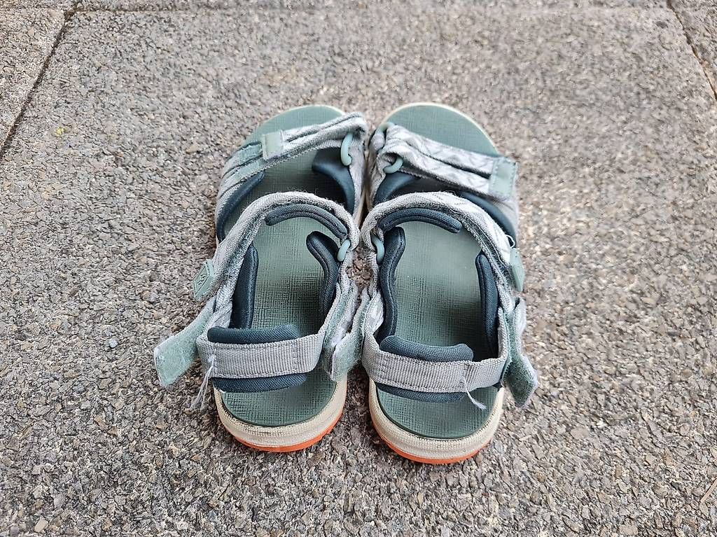 Chaussures garçon: Sandalen Jack Wolfskin Gr. 32 – D'occasion à La Heutte par tau_5vvl 2