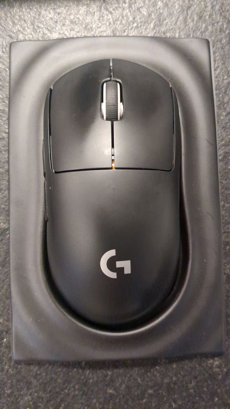 Logitech Maus: Logitech g pro x Superlight – Gebraucht aus Wollerau von coehen