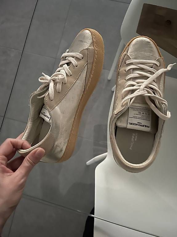 Damenschuhe: Philippe Model Paris scarpe nuove – Gebraucht aus Canobbio von Gio-desi