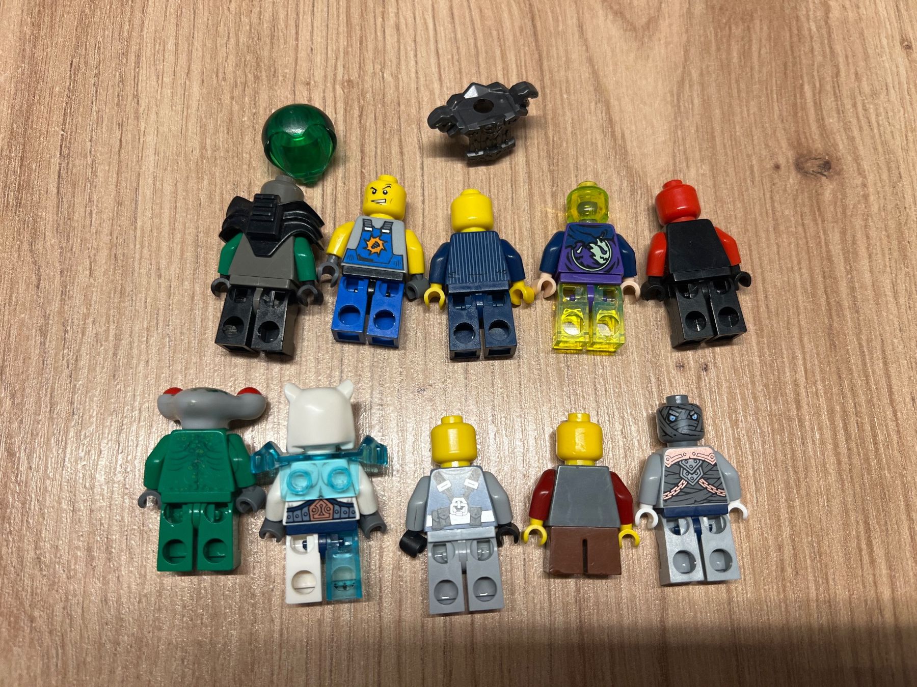 Lego Spielzeuge: Lego Figuren 10stk – Gebraucht aus Steffisburg von Mamschi 1